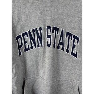 Pro Player Penn State Nittany Lions Hoodie Mens XL Gray Pullover Sweatshirt